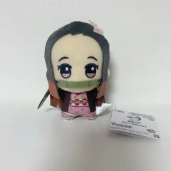 鬼滅の刃 竈門 襧豆子 ちびぐるみ ぬい