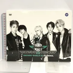 2024年最新】SHinee world dvdの人気アイテム - メルカリ