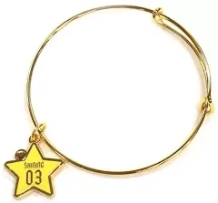 【中古】アクセサリー(非金属)(キャラクター) 四ノ宮那月 「うたの☆プリンスさまっ♪ マジLOVELIVE 6th STAGE トレーディングバングル SHINING Ver.」