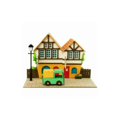 売約済み　※※ミニチュアハウス ベニス 風景2点 他2セット おまとめ※※ 売約済み※※ミニチュアハウス ベニス 風景2点 他2セット おまとめ※※