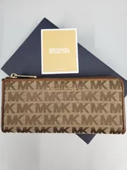 【美品】マイケルコース　長財布
