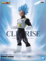 【中古】フィギュア 超サイヤ人ゴッド超サイヤ人ベジータ 「ドラゴンボール超」 CLEARISE 超サイヤ人ゴッド超サイヤ人ベジータ