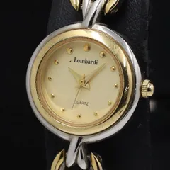 2025年最新】lombardi 時計の人気アイテム - メルカリ