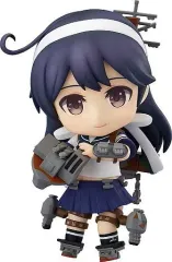 【中古】フィギュア ねんどろいど 潮改二 「艦隊これくしょん～艦これ～」