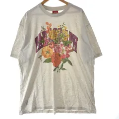 【中古】PARAGRAPH 20SS フラワープリントTee 2 ライトグレー パラグラフ[10]のサムネイル