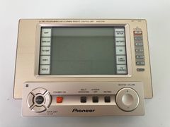 PIONEER パイオニア AVアンプ オーディオリモコン AXD7256