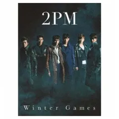 Winter Games(初回生産限定盤A) [Audio CD] 2PM