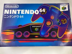 Nintendo64 本体