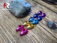 ROCKFISH ストライダー用 スキュア スリムナット 軽量・安全 ランバイク