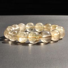 専用 214 ザギ水晶 14mmザギマウンテンクォーツ ブレスレット - メルカリ