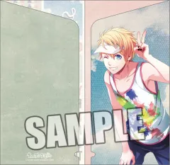 【中古】小物(キャラクター) 来栖翔 「うたの☆プリンスさまっ♪ ビジュアルカード付きトレーディングクリアチケットファイル SMILE SHOT Ver.」