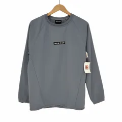 バートン BURTON 21-22 M CROWN WPF CREW クラウン ウェザープルーフ プルオーバー メンズ JPN：S のサムネイル