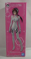 BANDAI SPIRITS 이치 반 쿠지 신 에반게리온 극장판 제13호기, 기동! D상 마키나미 마리 일러스트 리어스 피규어