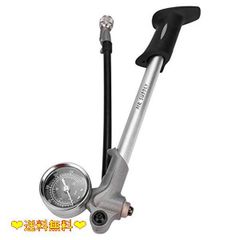 GIYO GS-02D Foldable Shock Pump with Lev