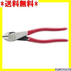 ☆便利_Z017 KLEIN TOOLS クラインツールズ ニッパ 偏芯タイプ 220mm