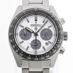 SEIKO セイコー プロスペックス PROSPEX SBDL085 未使用 SEIKO]プロスペックス SPEEDTIMER ソーラークロノグラフ