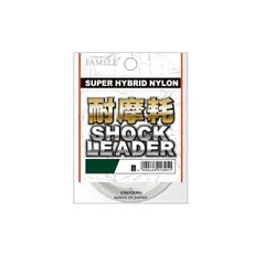 山豊テグス 耐摩耗ショックリーダー 20m 7号 クリア | 釣具 釣り フィッシングのサムネイル