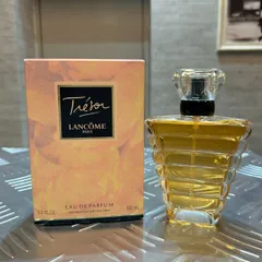 希少❗️ほぼ新品！トレゾア　ランコム香水100ml トレゾァ オー ドゥ パルファン | トレゾァ | ランコム公式