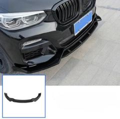 BMW X3 (2018-2023)対応 フロントリップスポイラー バンパーアンダーCYB686目玉商品