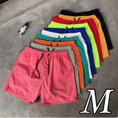 ハーフパンツ メンズ　ショートパンツ　短パン コンフォート スリムフィット トレーニングウェア　ランニング　スポーツストレッチ　アウトドア　部屋着のサムネイル