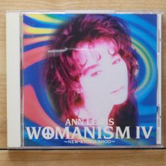 ANN LEWIS アン・ルイス WOMANISM IV CD - メルカリ