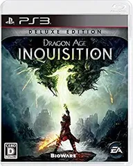 【中古】ドラゴンエイジ:インクイジション デラックス エディション (限定版) - PS3