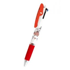 【在庫セール】302031 リトルミイ 0.5mm 3色ボールペン ジェットストリーム ムーミン カミオジャパン(Kamiojapan)