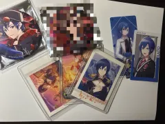 プロジェクトセカイ(プロセカ) カイト(KAITO) 缶バッジ 紙類