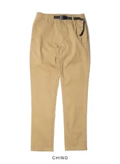 グラミチ NNパンツタイトクロップド NNパンツ タイト クロップド オーガニックコットン クライミングパンツ ロングパンツ/CHINO/XXL G110-OGS