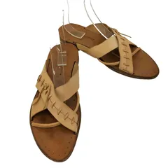 アルフレッドバニスター alfredo BANNISTER IN レザーサンダル メンズ EUR：42 のサムネイル