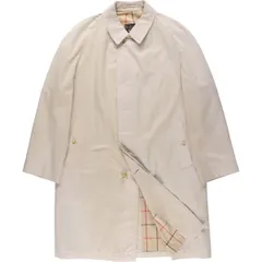 古着 バーバリー Burberry's COMMUTER 2 ステンカラーコート バルマカーンコート 英国製 メンズXL相当/eaa552673