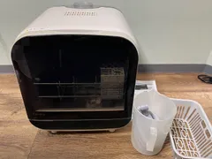 ④【中古】エスケイジャパン 食器洗い乾燥機 SDW-J5L 2019年製 - メルカリ