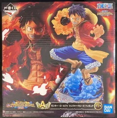一番くじワンピースTREASURE CRUISE Vol.2　4体　まとめ売り 一番くじ ワンピース with ONE PIECE TREASURE CRUISE Vol.2｜一
