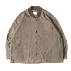 YOKO SAKAMOTO ヨーコサカモト ナイロンジャケット YOKO SAKAMOTO ヨーコサカモト BEACH CLOTH JACKET [BLACK] YS