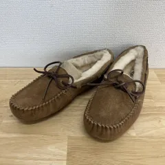 UGG アグ 5612 モカシン DAKOTA ダコタ ムートン シューズ 23cm