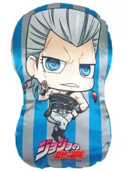 【中古】クッション・抱き枕・本体(キャラクター) ジャン・ピエール・ポルナレフ/シルバーチャリオッツ ダイカットクッション 「ジョジョの奇妙な冒険 in J-WORLD TOKYO」
