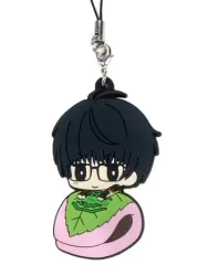 【中古】ストラップ(キャラクター) 篭手切江 ラバーストラップ 「みんなのくじ 刀剣乱舞-ONLINE- 引っかけの陣～和菓子を添えて～」 H賞 