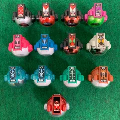 〇仮面ライダー ゴースト ゴーストアイコン 13個セット