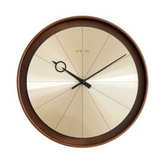 インハウス。掛時計。50cm！巨大！ - メルカリ