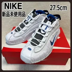【未使用】NIKE AIRMAX ナイキ エアーマックス ペニー　27.0センチ Amazon | ナイキ エアマックス ペニー, ホワイト/ホワイト
