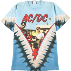 2024年最新】acdc tシャツ タイダイの人気アイテム - メルカリ