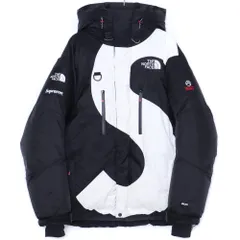 最終価格　国内タグ納品書付　Supreme　ノースフェイス　 Sロゴ ヒマラヤン 2025年最新】Supreme The North Face S Logo Himalayan Parkaの
