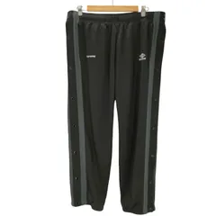 【極美品】希少サイズ シュプリーム アンブロ トラックパンツ ジャージ 黒 S 2025年最新】supreme umbro track pantsの人気アイテム - メルカリ