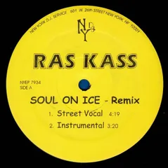 2026年最新】ras kass soul on iceの人気アイテム - メルカリ