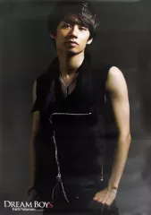 【中古】ポスター(男性) ポスター 中丸雄一(KAT-TUN) 「DREAM BOYS 2011」