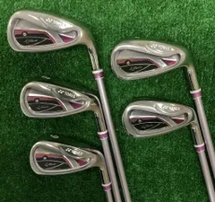 レディース右利き初心者用　ヨネックス　Fiore　ゴルフセット　K-2131 YONEX ヨネックス レディース フィオーレ クラブセット