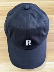 完売品　ロンハーマン　カリフォルニア　キャップ　ブラック Ron Herman California Twill Logo Cap News｜Ron Herman