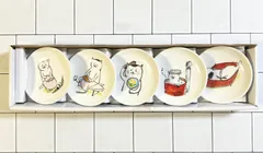 2025年最新】猫村さん 豆皿の人気アイテム - メルカリ