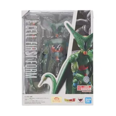 (再販) S.H.Figuarts(フィギュアーツ) セル 第一形態 ドラゴンボールZ 完成品 可動フィギュア バンダイスピリッツ