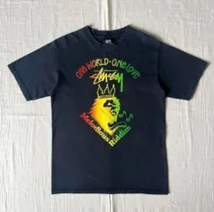 Stussy Tシャツ　ラスタライオン　ラスタカラー　長渕剛 2025年最新】stussy ラスタ tシャツの人気アイテム - メルカリ